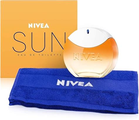 nivea sun edt